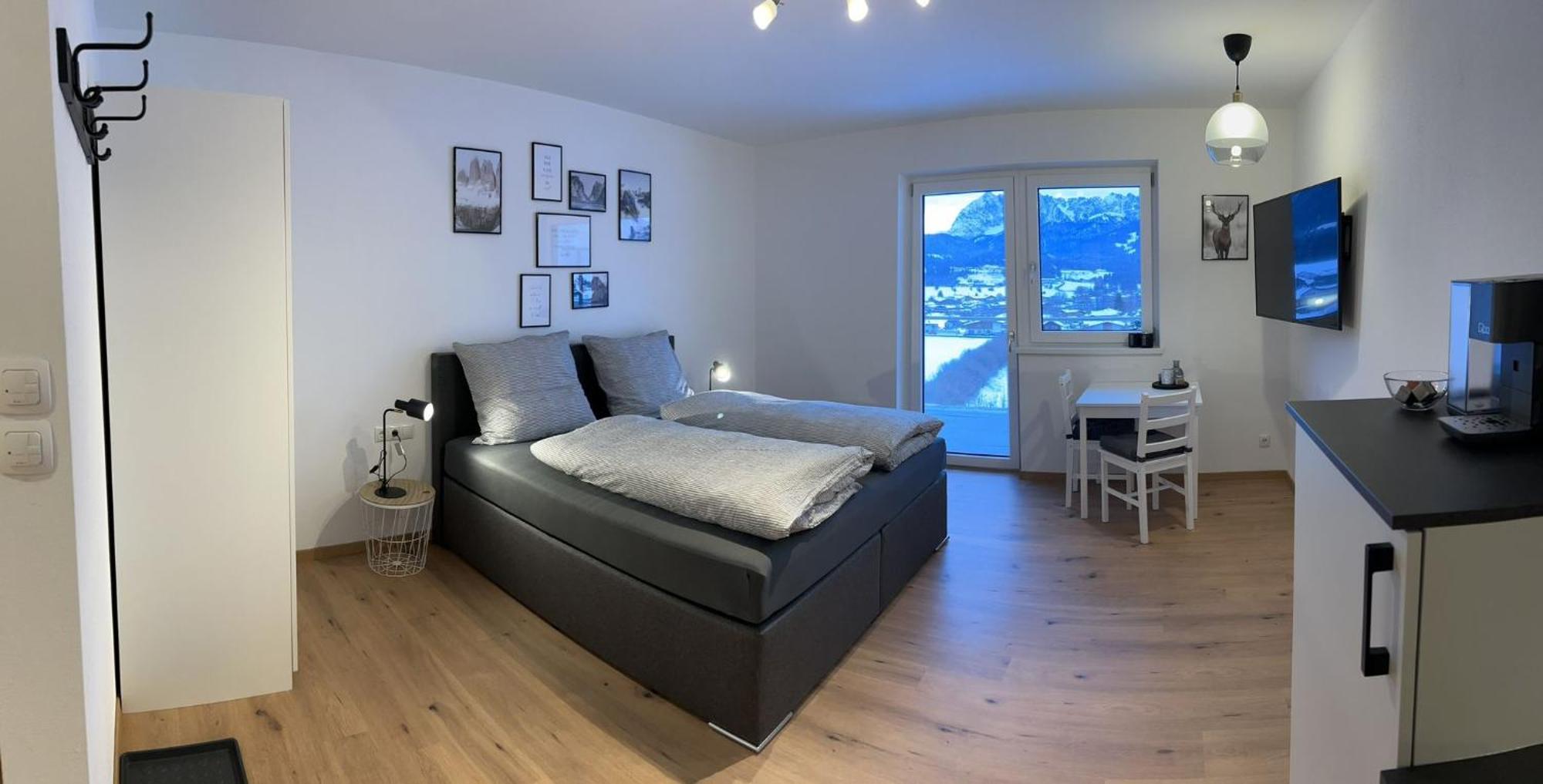 Haus Sonnenwinkl Daire Kössen Dış mekan fotoğraf